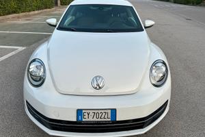 Maggiolino 1.6 tdi allestimento CUP