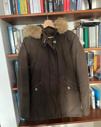 Woolrich parka donna
