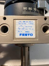 Cilindro Attuatore Rotante Festo