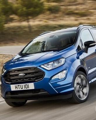Ricambi usati ford ecosport 2016-2022