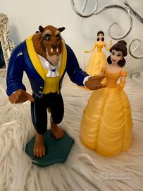 La bella e la bestia Kinder 2026 uovo di Pasqua,