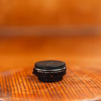 Viltrox Speedbooster EF-M43 0.71x (mark II)