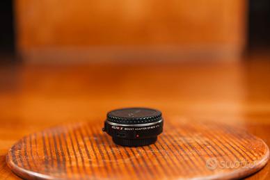 Viltrox Speedbooster EF-M43 0.71x (mark II)