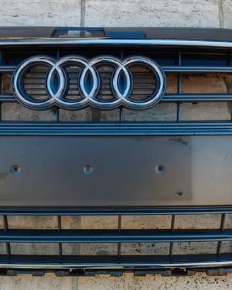 Griglia Audi A3 
