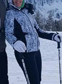 giacca sci e snowboard neve donna 