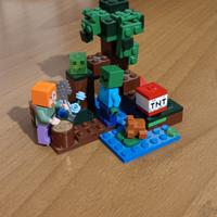 lego minecraft