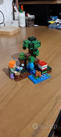 lego minecraft