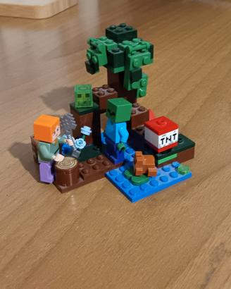 lego minecraft