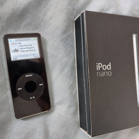 Ipod nano prima generazione completo