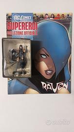 Dc in piombo by Eaglemoss Raven