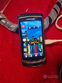 cellulare Samsung Omnia i8910