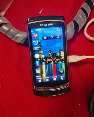 cellulare Samsung Omnia i8910