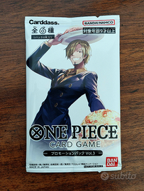 ONE PIECE Card Game Promo Pack Vol. 3 Jap