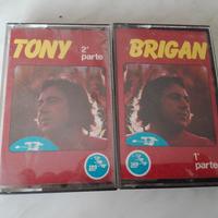 cassetta stereo 7 Brigantony 