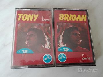 cassetta stereo 7 Brigantony 