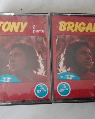 cassetta stereo 7 Brigantony 
