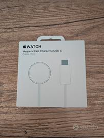 Apple magnetic Fast Charger to USB-C nuovo