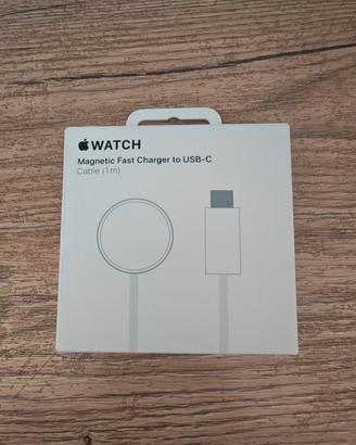 Apple magnetic Fast Charger to USB-C nuovo