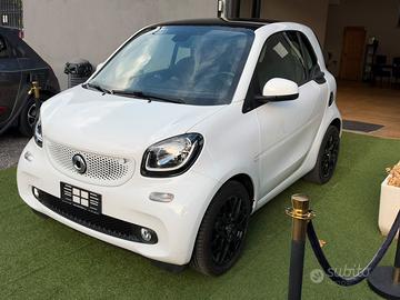 Smart ForTwo 90 0.9 TURBO PRIME LED PANO PELLE GAR