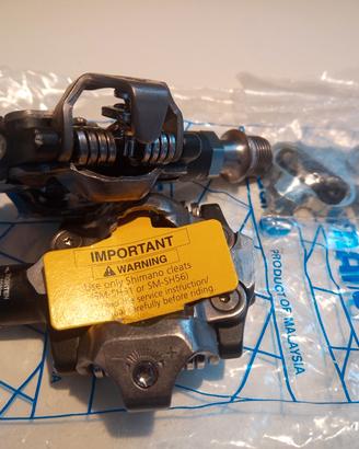 Pedali Shimano XTR PD M9000