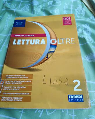  Lettura oltre 2