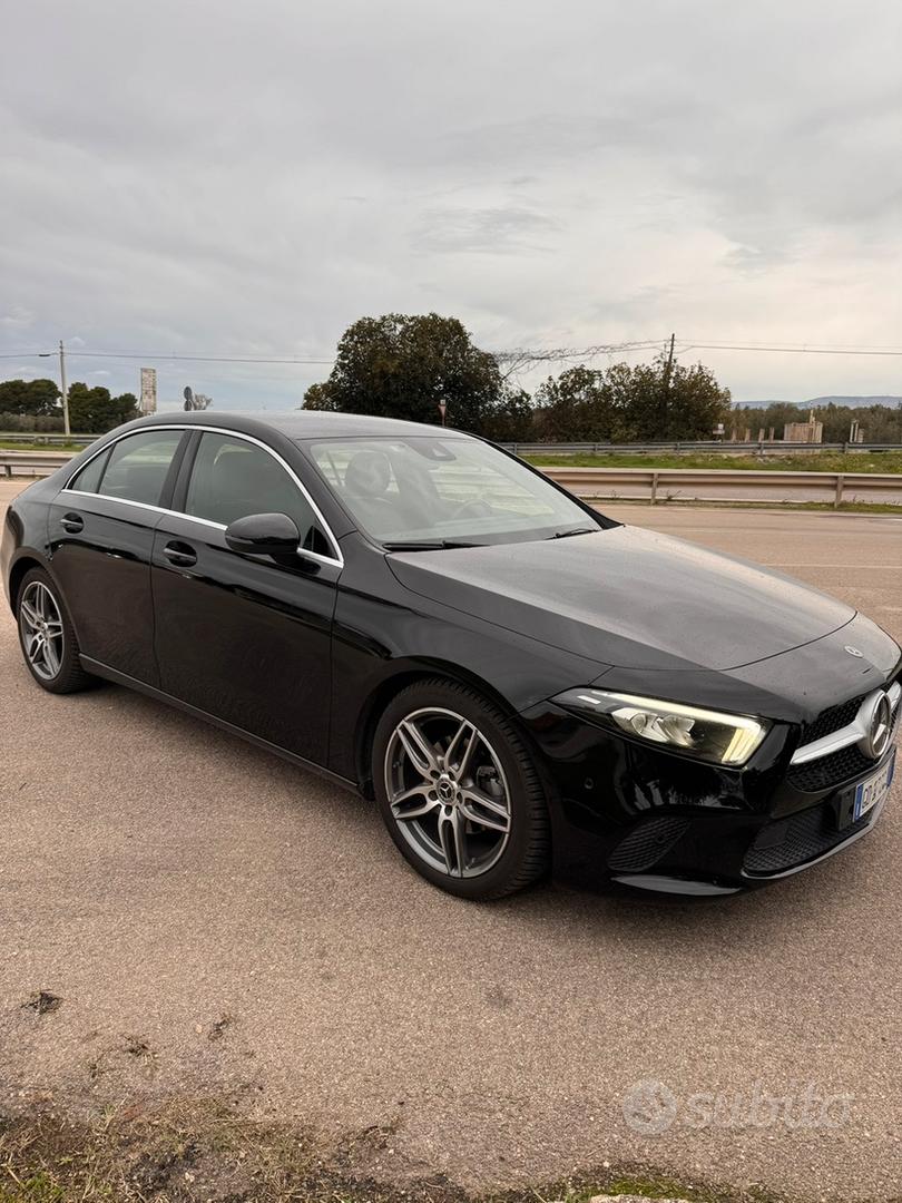 Mercedes-Benz A 2020 photo 2