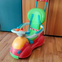 Cavalcabile Chicco 4 in 1