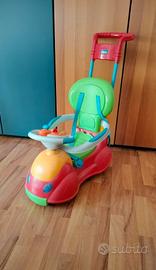 Cavalcabile Chicco 4 in 1