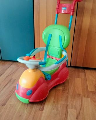 Cavalcabile Chicco 4 in 1