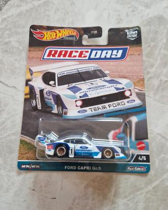 Hot wheels 2023 Race day full set x 5