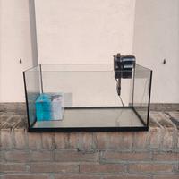 acquario 50 litri
