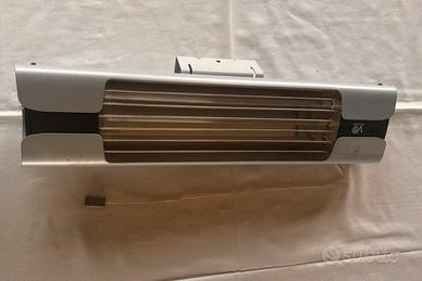 Stufa elettrica vortice