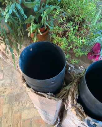 Tubi per canna fumaria Ø 160 mm – nuovi, mai usati