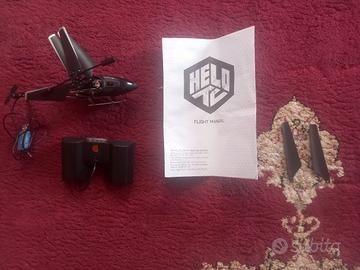 elicottero telecomandato 