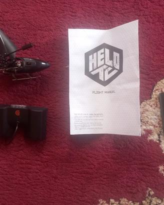 elicottero telecomandato 