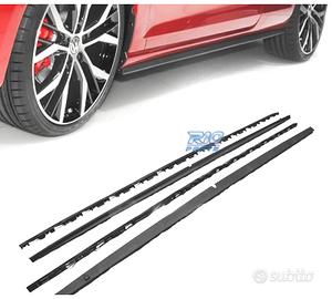 ESTENSIONI MINIGONNE VOLKSWAGEN VW GOLF 7 7.5 LOOK