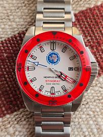 Memphis Belle Stingray Antartide limited edition