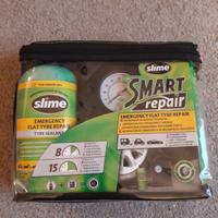 Kit compressore e liquido  riparazione gomme auto