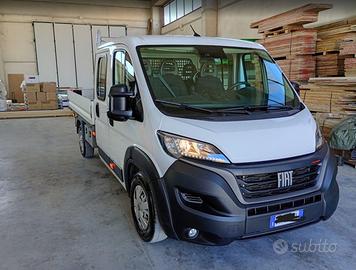 FIAT Ducato 35 2.2 Mjt 180CV Cassonato Maxi