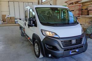 FIAT Ducato 35 2.2 Mjt 180CV Cassonato Maxi