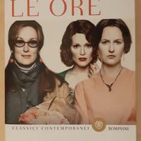 Libro_LE ORE di Michael Cunningham