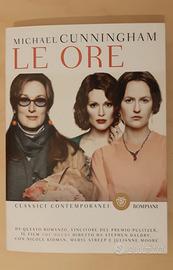 Libro_LE ORE di Michael Cunningham