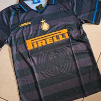 Maglia calcio vintage - Inter - 10 Ronaldo 1997-98