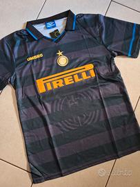 Maglia calcio vintage - Inter - 10 Ronaldo 1997-98