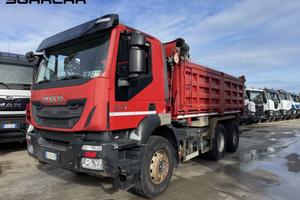 Iveco Trakker 500 ribaltabile trilaterale 2014 3 a
