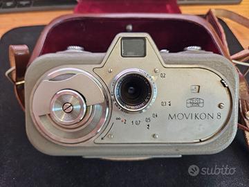 Zeiss Ikon Movikon 8