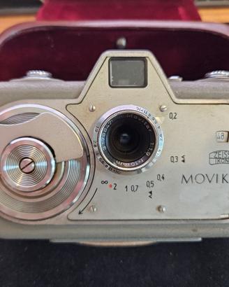 Zeiss Ikon Movikon 8