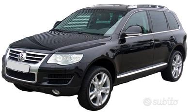 Motore e Cambio BKS Volkswagen Touareg anno 2006 c
