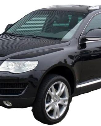 Motore e Cambio BKS Volkswagen Touareg anno 2006 c