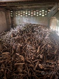 Legna da ardere medio fina